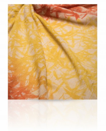 Палантин Женский W-BAMBOO/GOLD